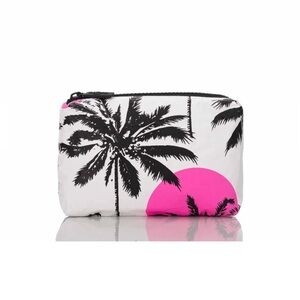 NWOT Aloha Collection Mini Pouch